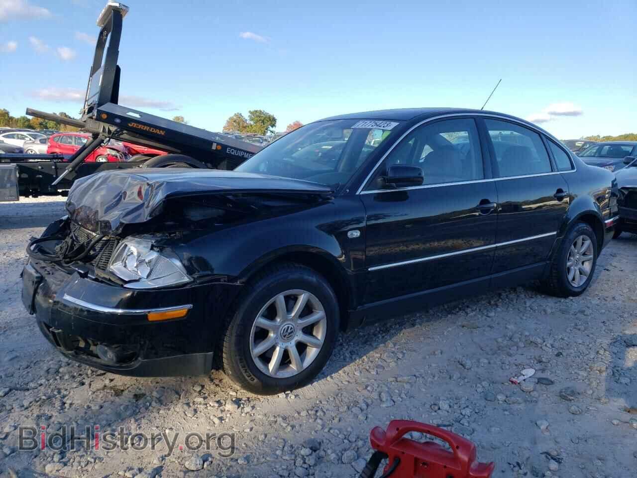 Photo WVWPD63B74P042049 - VOLKSWAGEN PASSAT 2004