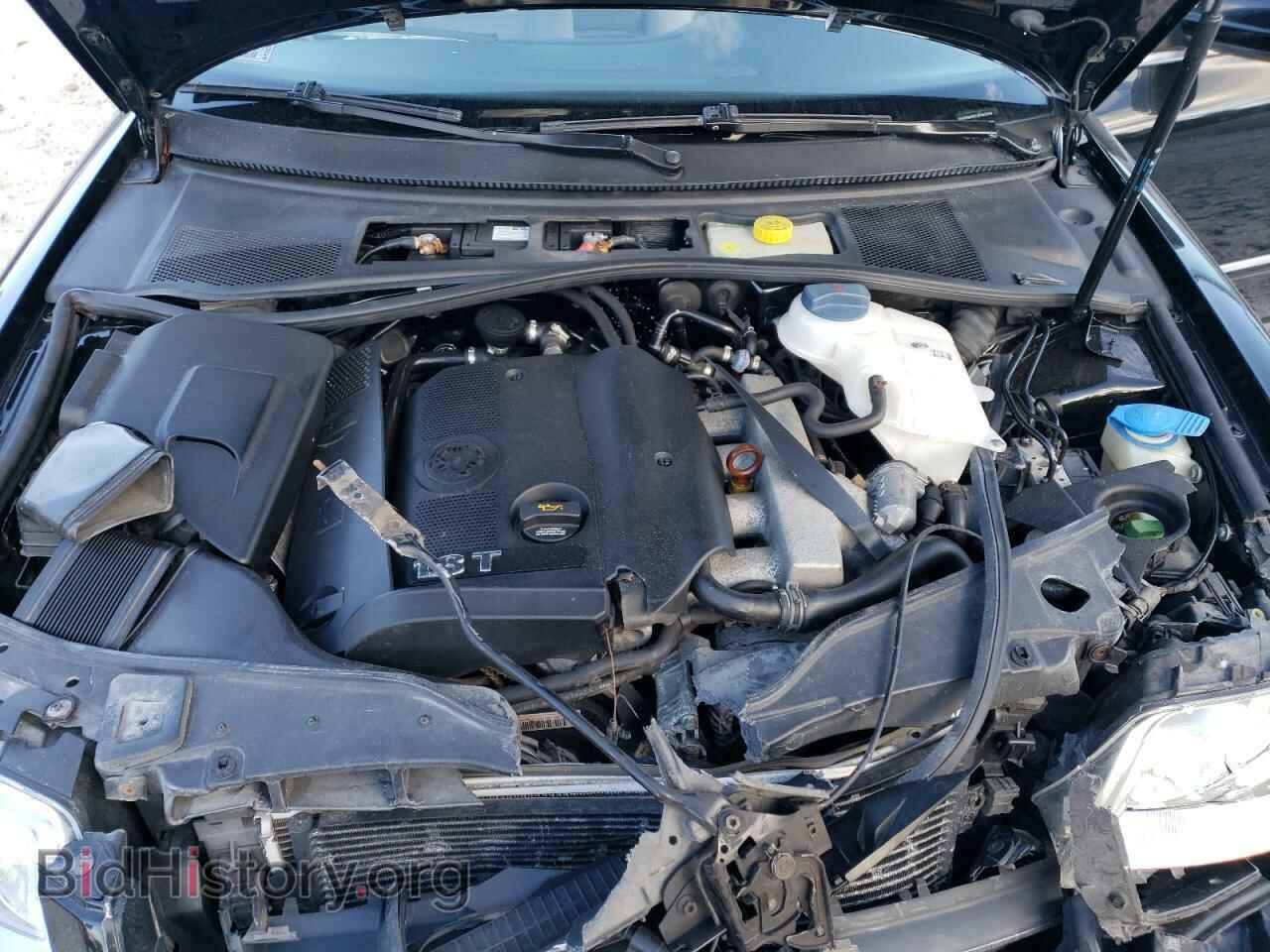 2004 VOLKSWAGEN PASSAT - VIN: WVWPD63B74P042049 - Фото 11