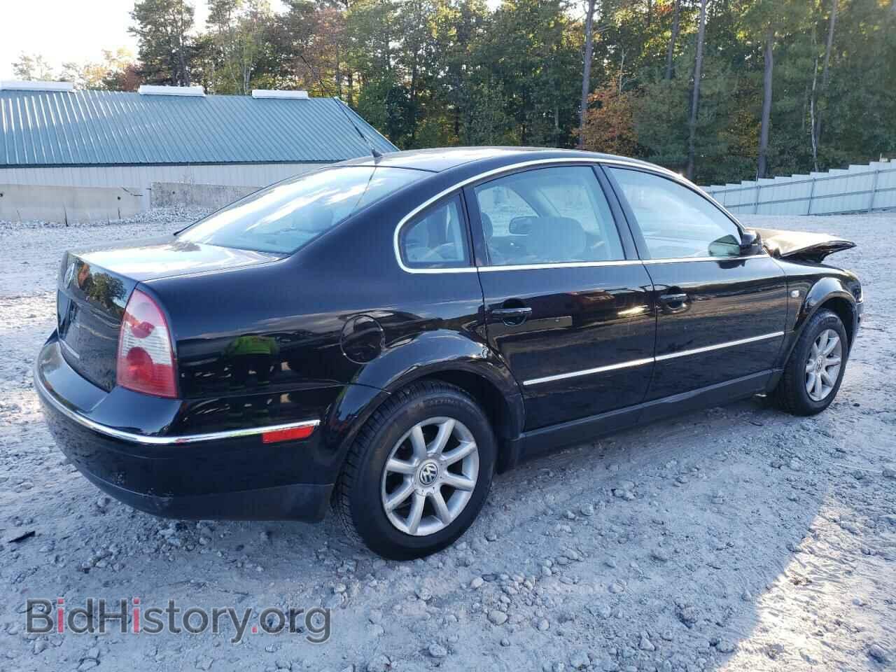 2004 VOLKSWAGEN PASSAT - VIN: WVWPD63B74P042049 - Фото 3
