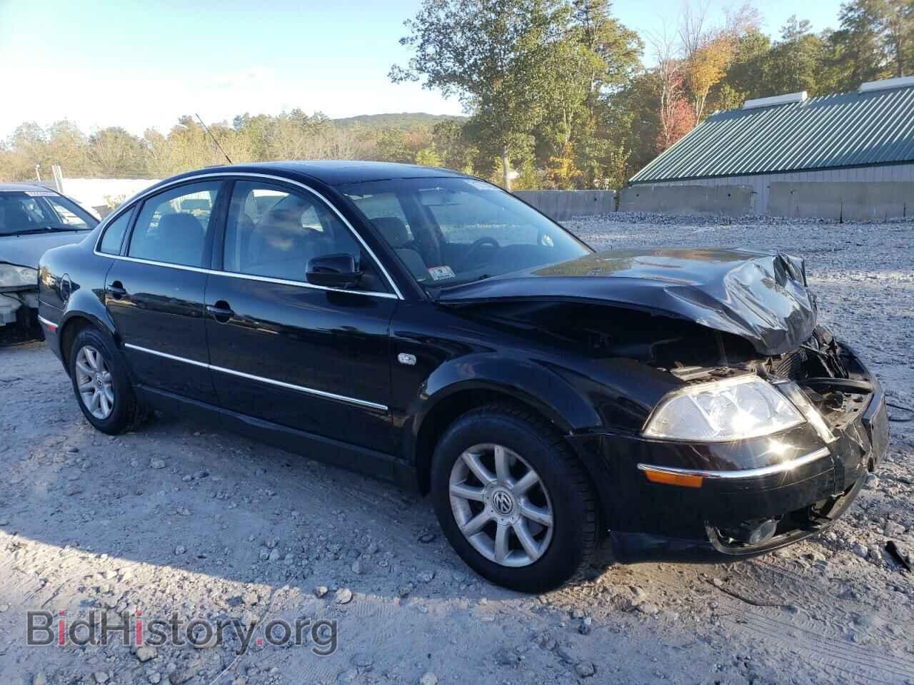 2004 VOLKSWAGEN PASSAT - VIN: WVWPD63B74P042049 - Фото 4