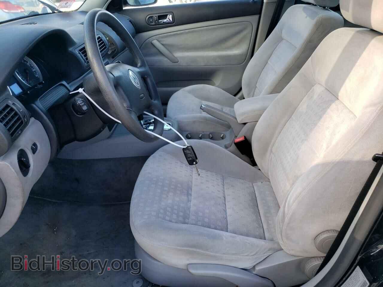 2004 VOLKSWAGEN PASSAT - VIN: WVWPD63B74P042049 - Фото 7