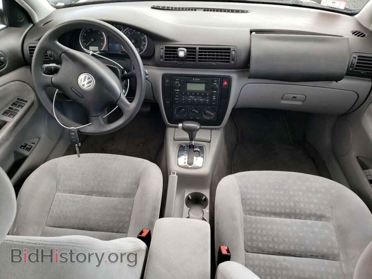2004 VOLKSWAGEN PASSAT - VIN: WVWPD63B74P042049 - Фото 8