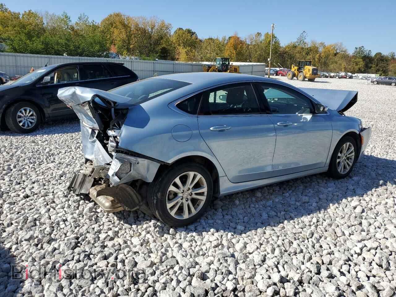 2015 CHRYSLER 200 - VIN: 1C3CCCAB8FN690036 - Фото 3