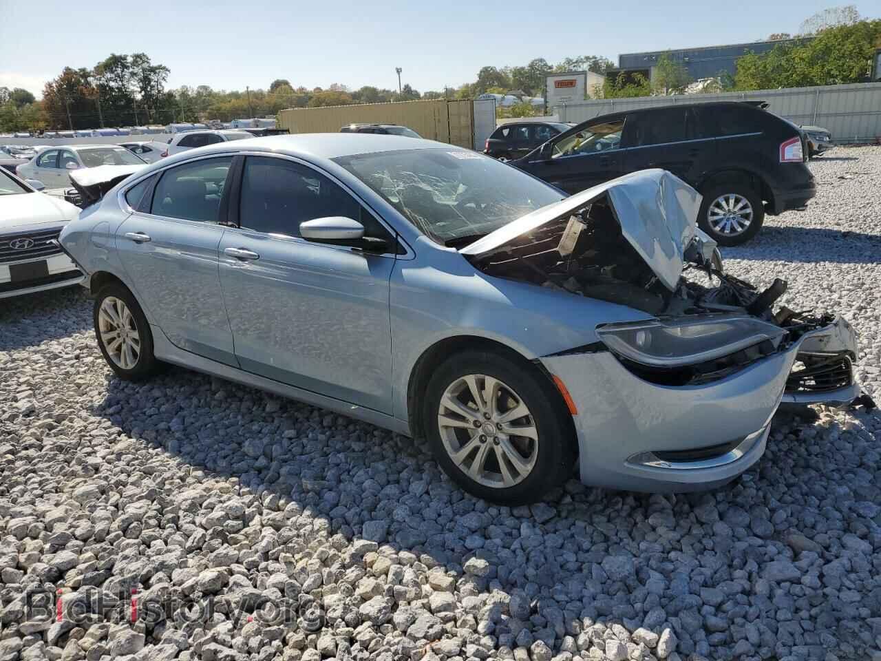 2015 CHRYSLER 200 - VIN: 1C3CCCAB8FN690036 - Фото 4
