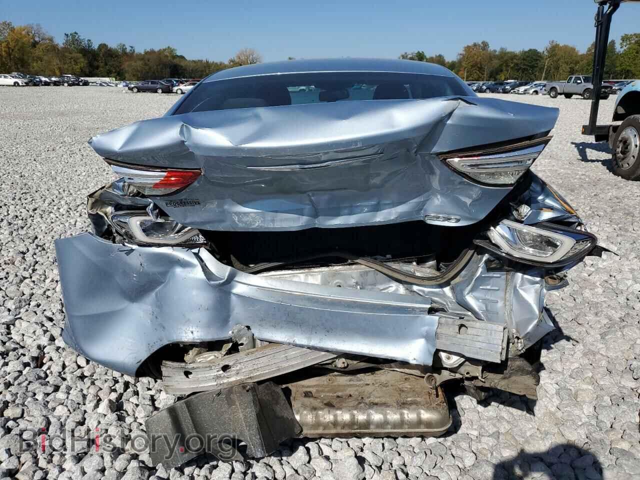 2015 CHRYSLER 200 - VIN: 1C3CCCAB8FN690036 - Фото 6