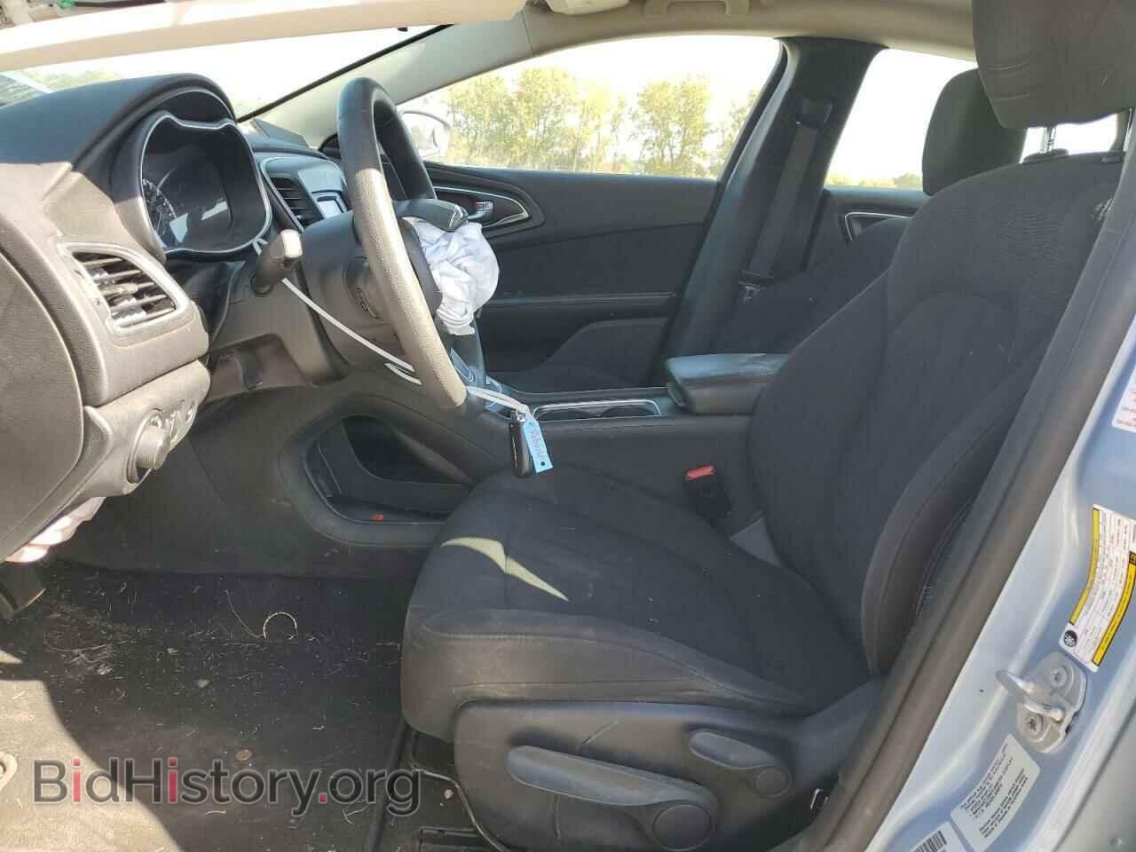 2015 CHRYSLER 200 - VIN: 1C3CCCAB8FN690036 - Фото 7