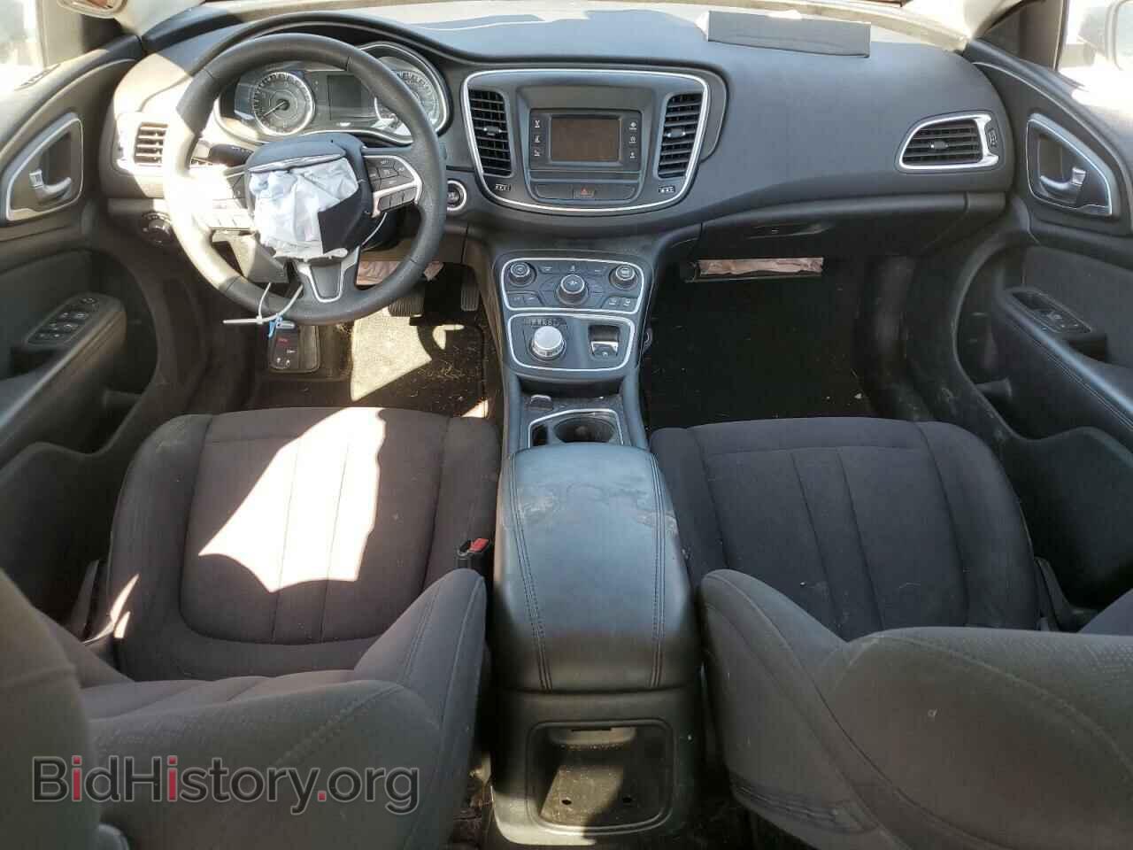 2015 CHRYSLER 200 - VIN: 1C3CCCAB8FN690036 - Фото 8