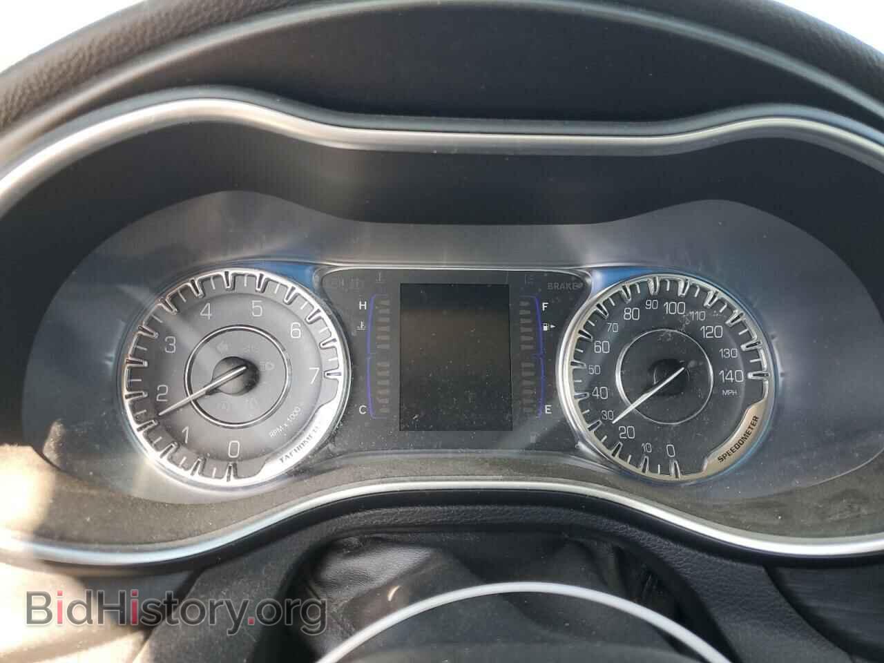 2015 CHRYSLER 200 - VIN: 1C3CCCAB8FN690036 - Фото 9