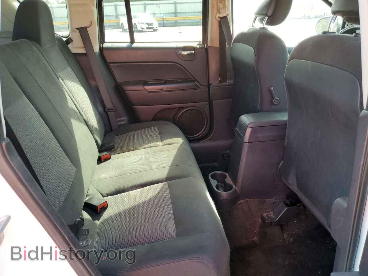 2015 JEEP COMPASS - VIN: 1C4NJCBA3FD418533 - Фото 11