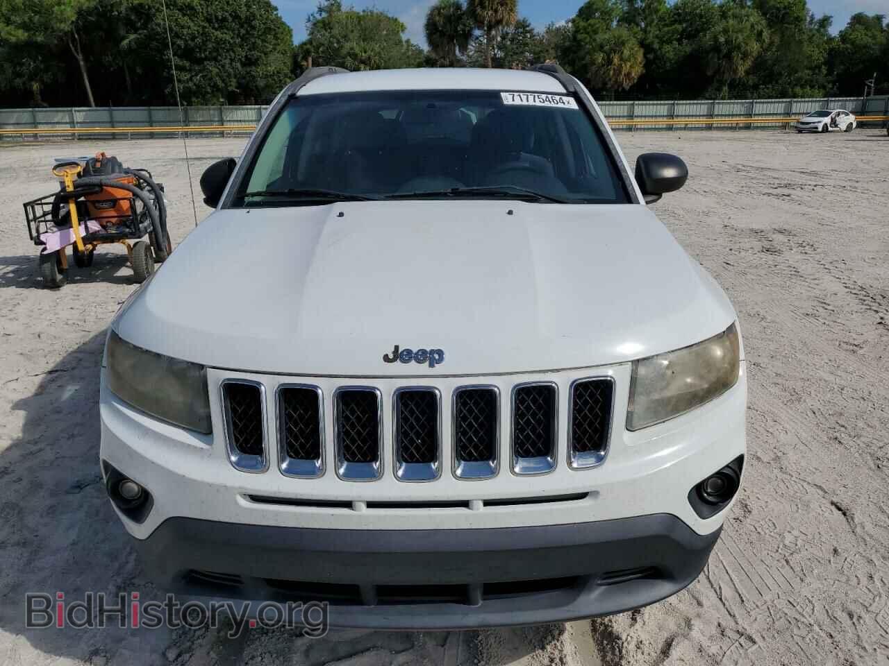 2015 JEEP COMPASS - VIN: 1C4NJCBA3FD418533 - Фото 5
