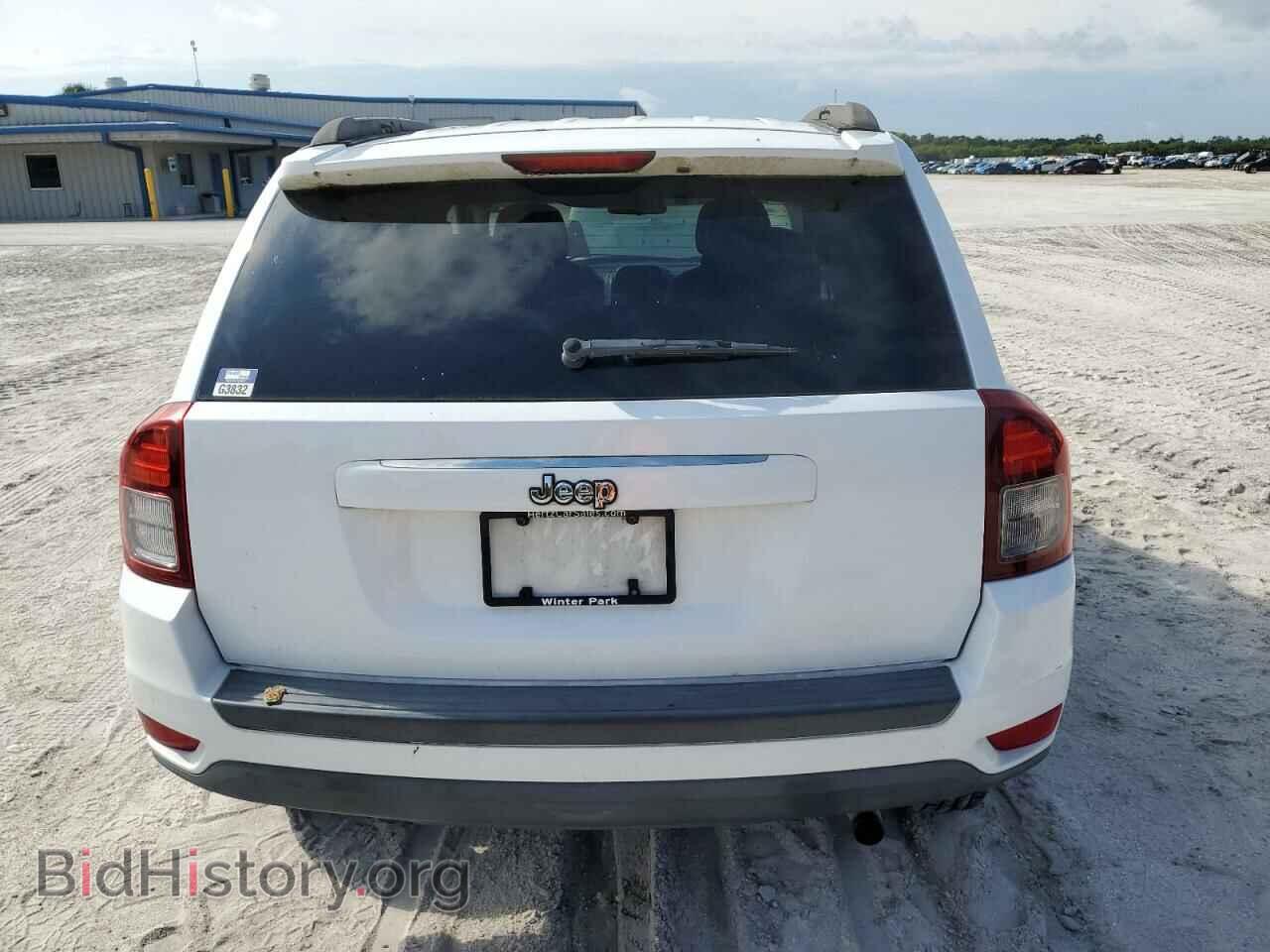 2015 JEEP COMPASS - VIN: 1C4NJCBA3FD418533 - Фото 6