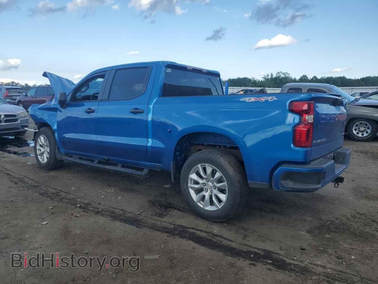 2022 CHEVROLET ALL Models - VIN: 1GCPDBEK6NZ631069 - Фото 2