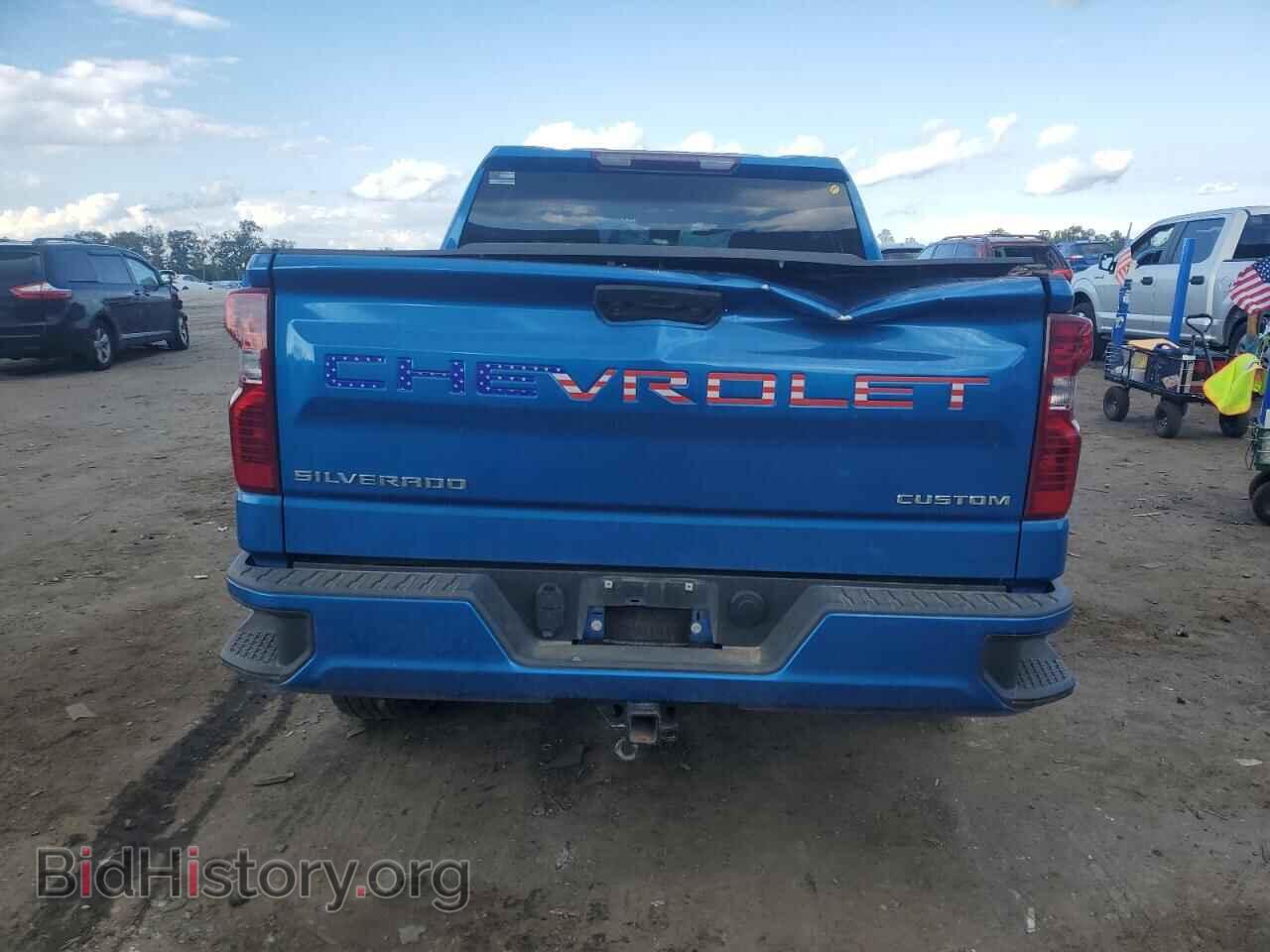 2022 CHEVROLET ALL Models - VIN: 1GCPDBEK6NZ631069 - Фото 6
