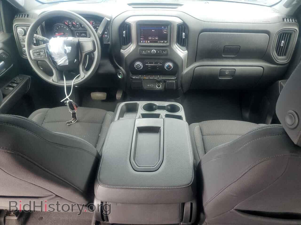 2022 CHEVROLET ALL Models - VIN: 1GCPDBEK6NZ631069 - Фото 8