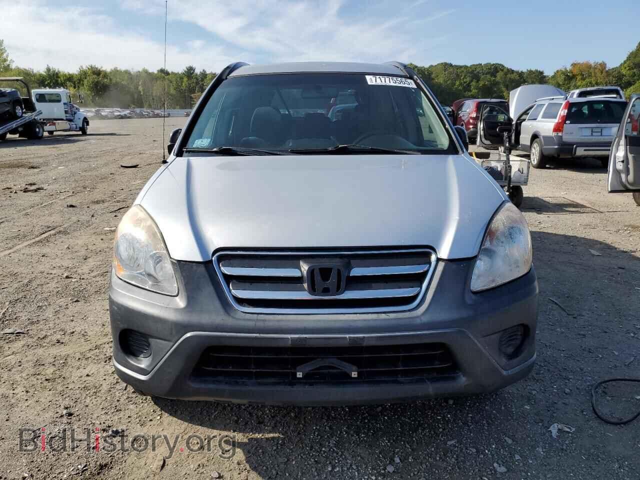 2005 HONDA CRV - VIN: SHSRD78575U344589 - Фото 5