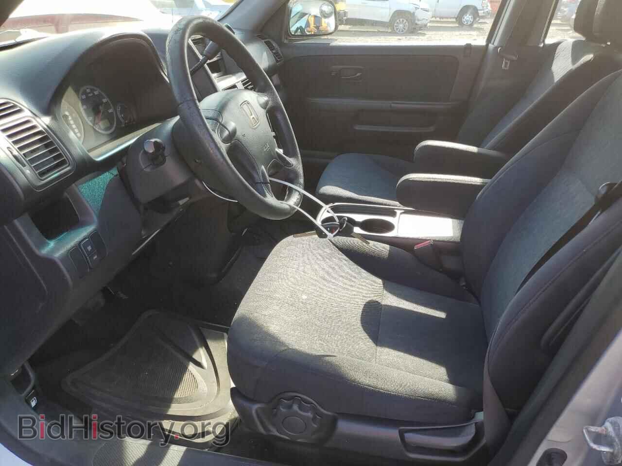 2005 HONDA CRV - VIN: SHSRD78575U344589 - Фото 7