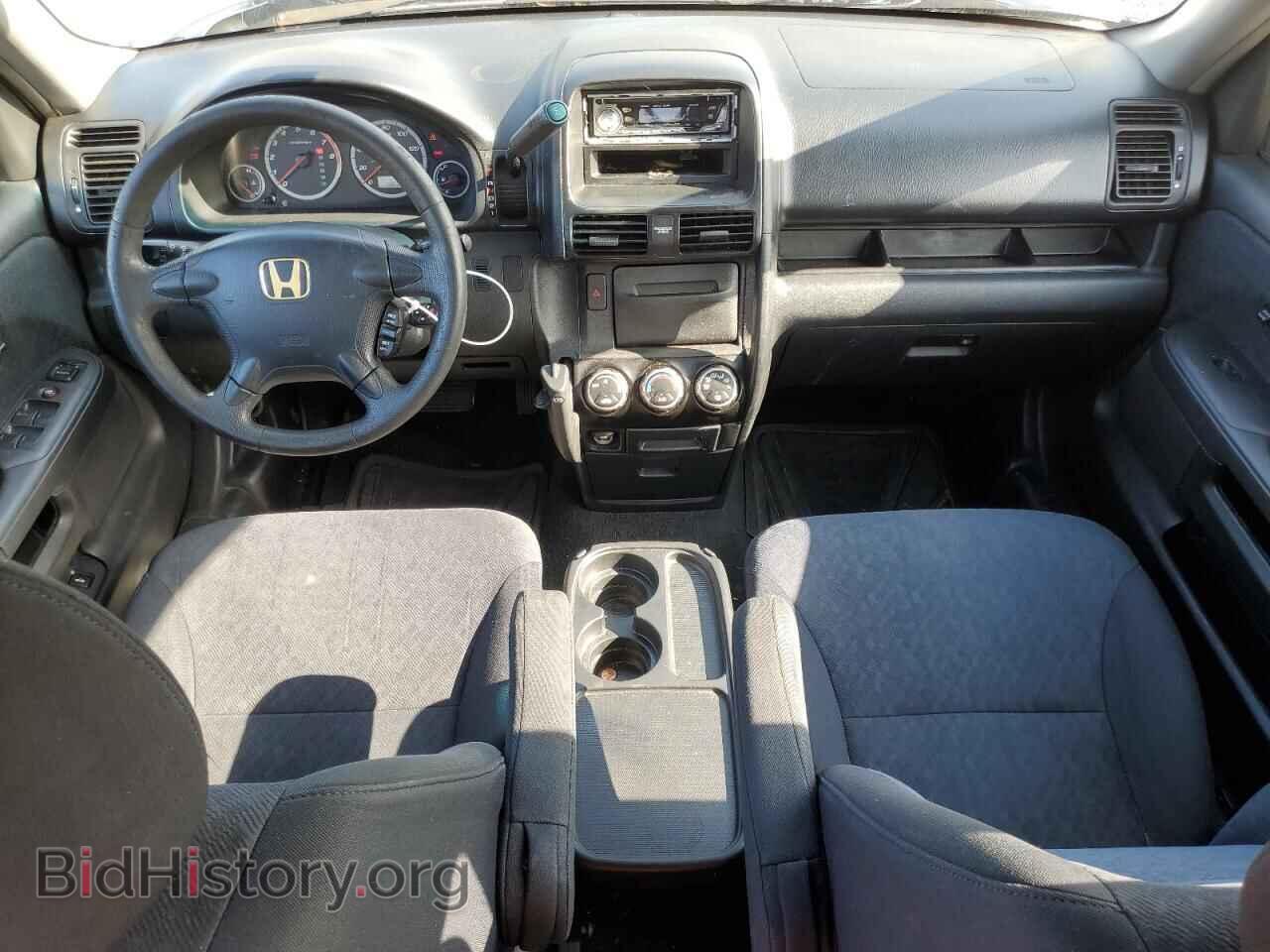 2005 HONDA CRV - VIN: SHSRD78575U344589 - Фото 8