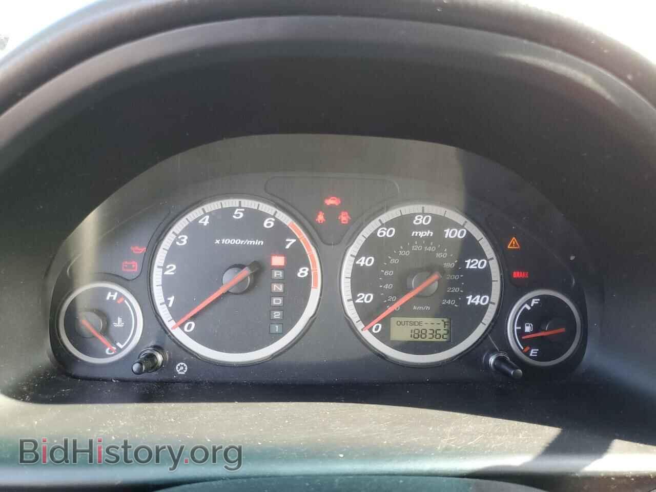 2005 HONDA CRV - VIN: SHSRD78575U344589 - Фото 9