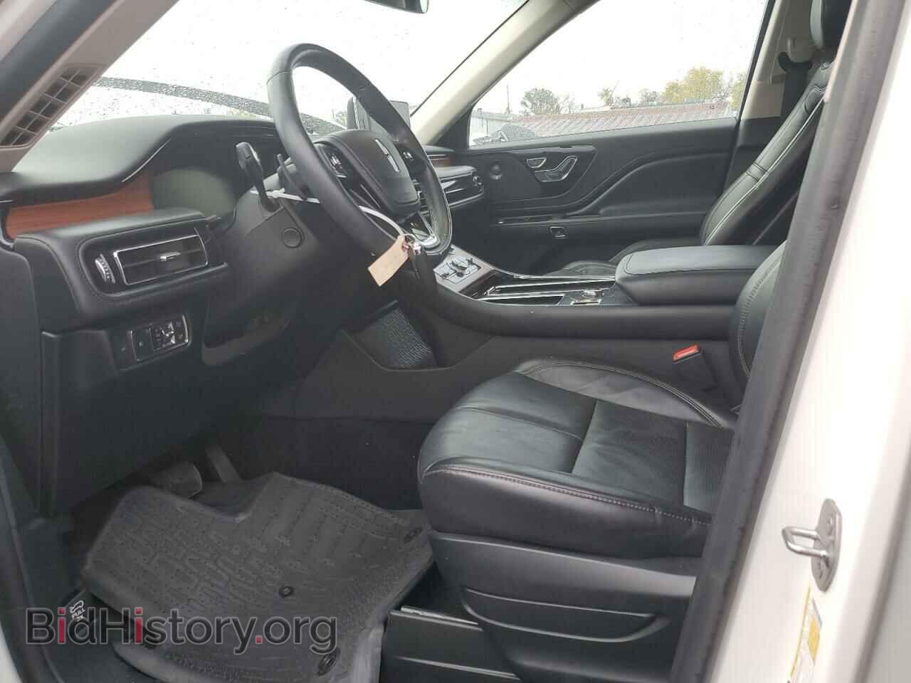 2020 LINCOLN AVIATOR - VIN: 5LM5J7XC2LGL09369 - Фото 7