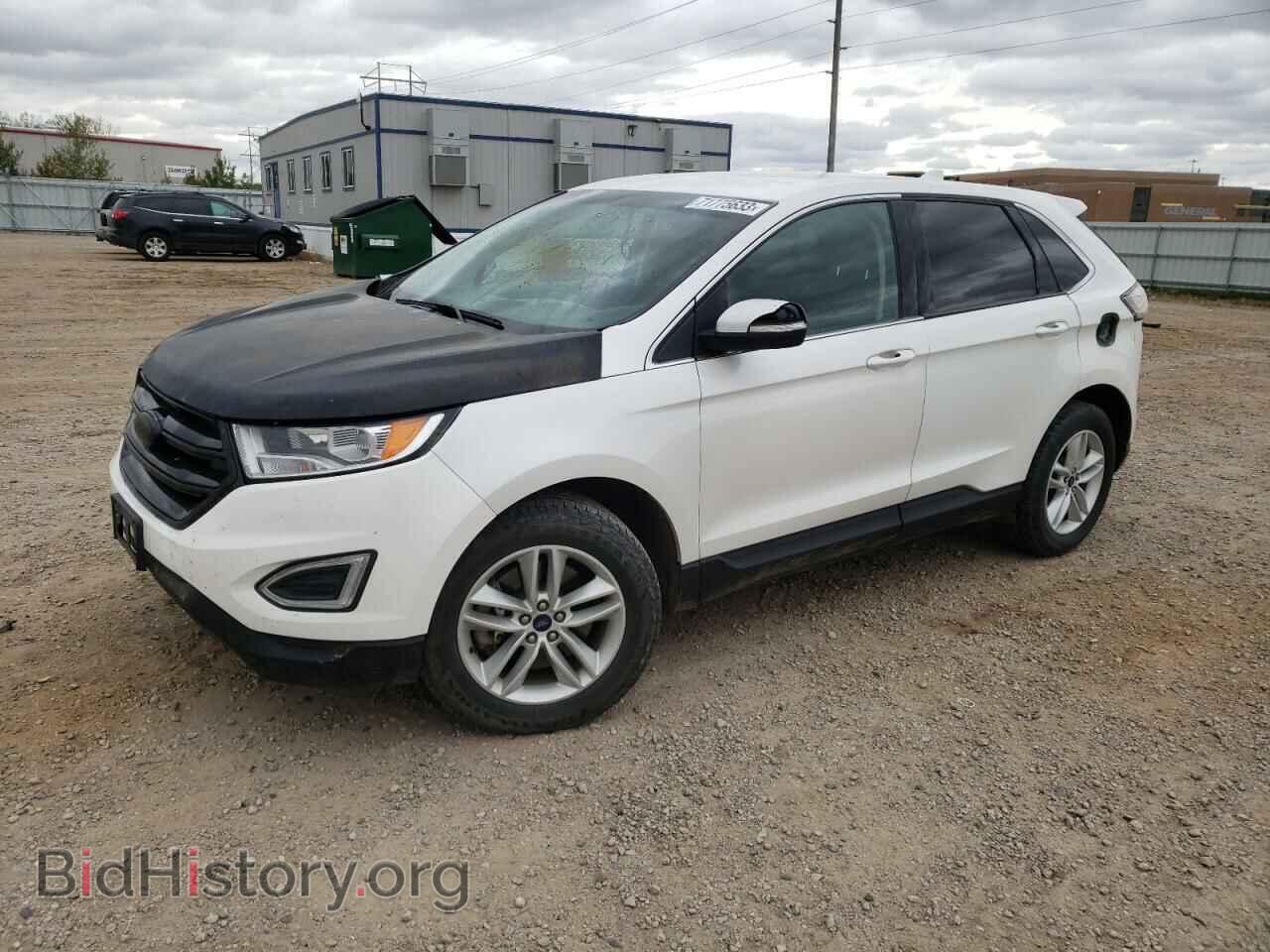 Photo 2FMPK4J95GBC35916 - FORD EDGE 2016