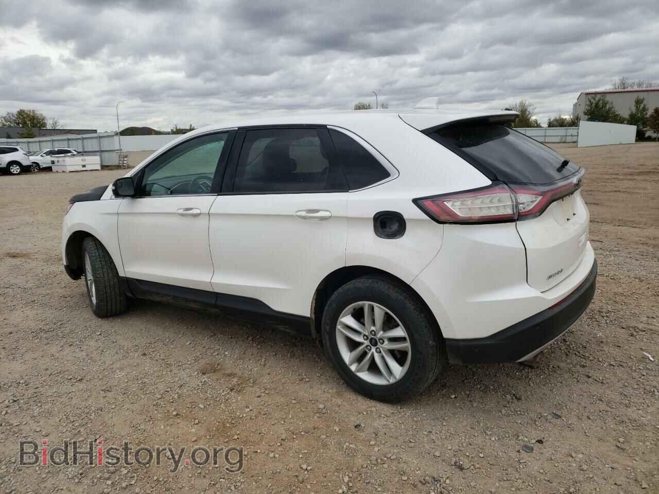 2016 FORD EDGE - VIN: 2FMPK4J95GBC35916 - Photo 2
