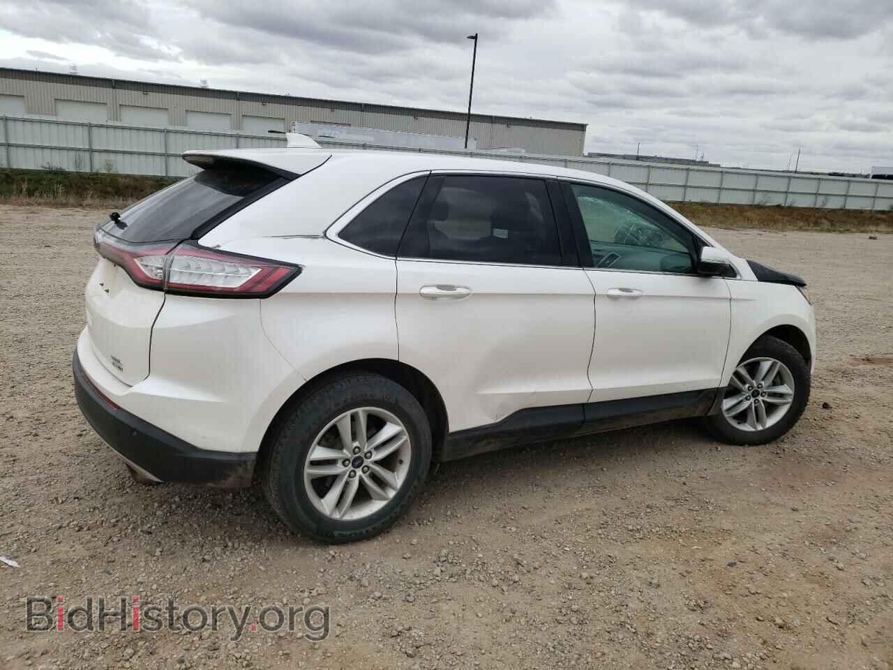 2016 FORD EDGE - VIN: 2FMPK4J95GBC35916 - Photo 3