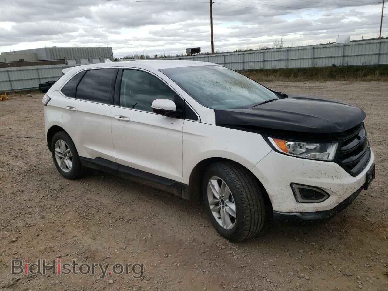 2016 FORD EDGE - VIN: 2FMPK4J95GBC35916 - Photo 4