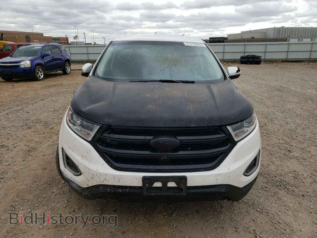 2016 FORD EDGE - VIN: 2FMPK4J95GBC35916 - Photo 5