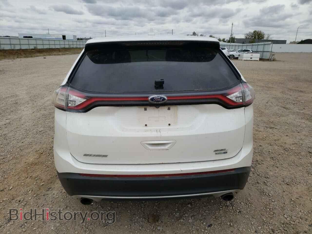 2016 FORD EDGE - VIN: 2FMPK4J95GBC35916 - Photo 6