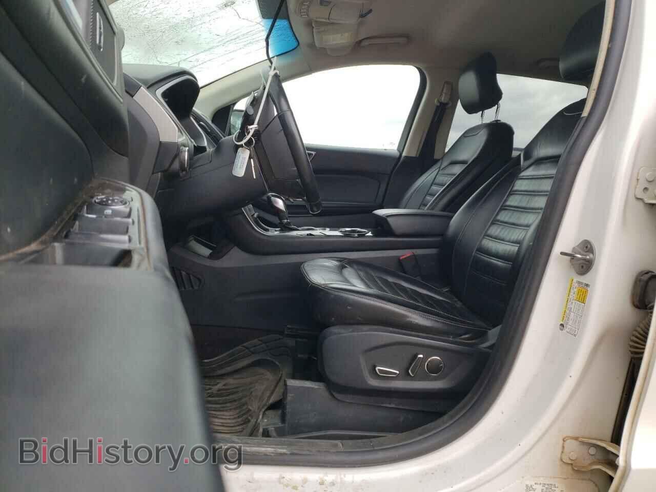2016 FORD EDGE - VIN: 2FMPK4J95GBC35916 - Photo 7