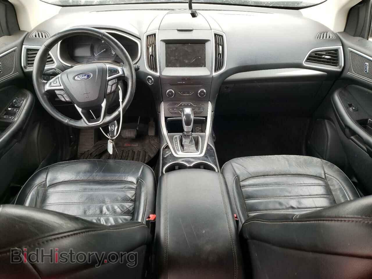 2016 FORD EDGE - VIN: 2FMPK4J95GBC35916 - Photo 8