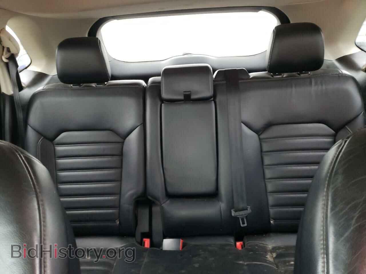 2016 FORD EDGE - VIN: 2FMPK4J95GBC35916 - Photo 10