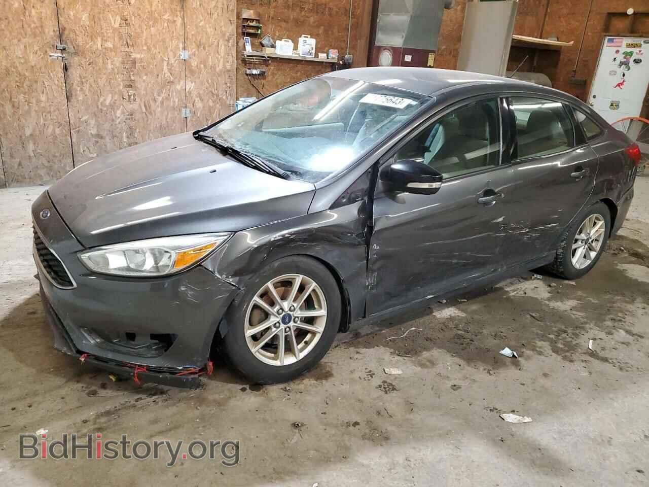 Фотография 1FADP3F24FL354575 - FORD FOCUS 2015