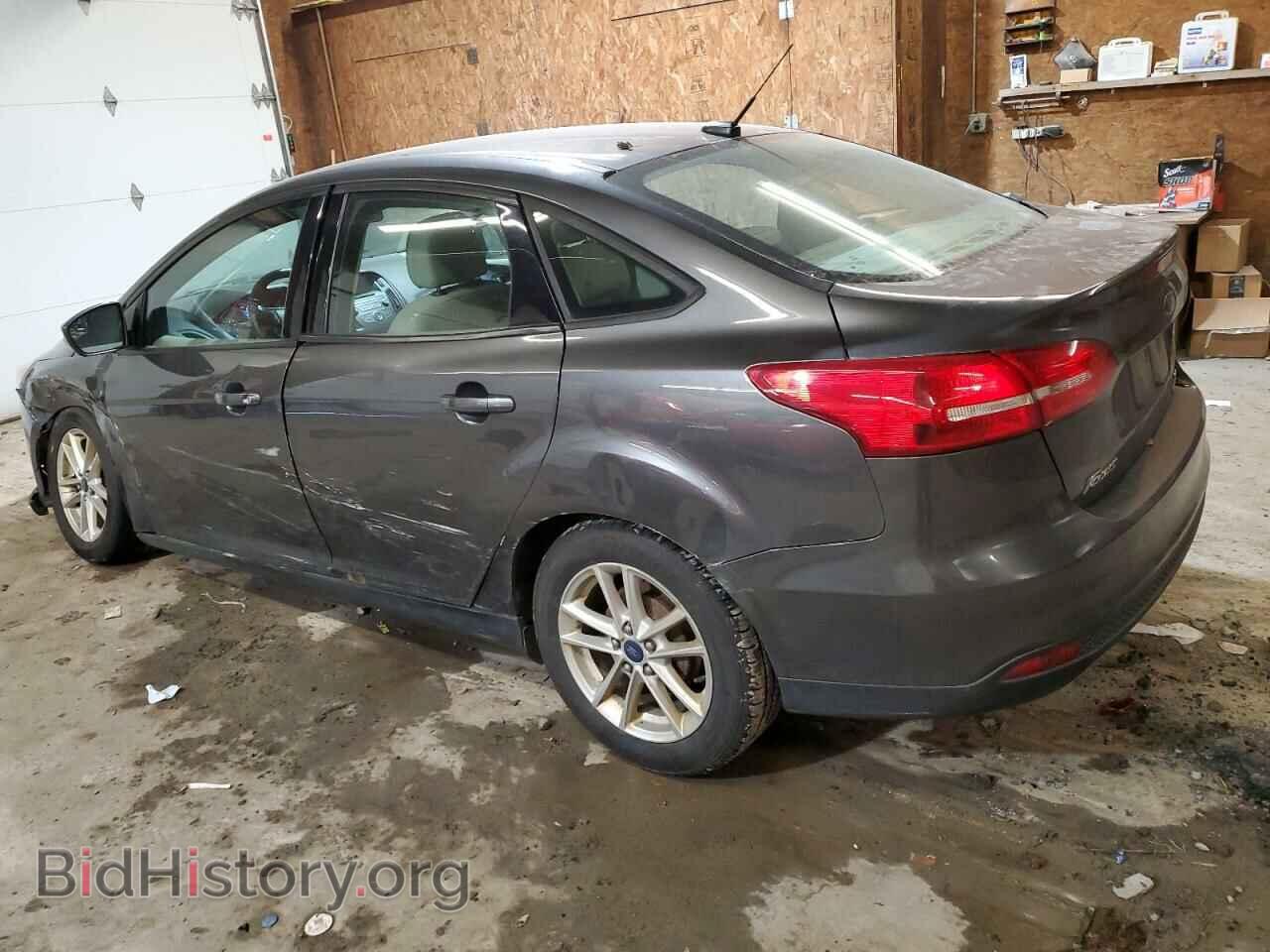 2015 FORD FOCUS - VIN: 1FADP3F24FL354575 - Фото 2