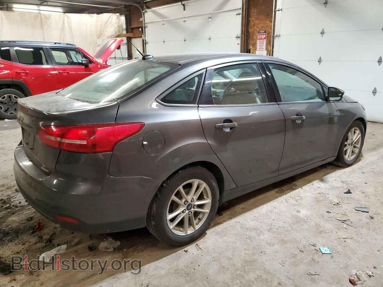 2015 FORD FOCUS - VIN: 1FADP3F24FL354575 - Фото 3