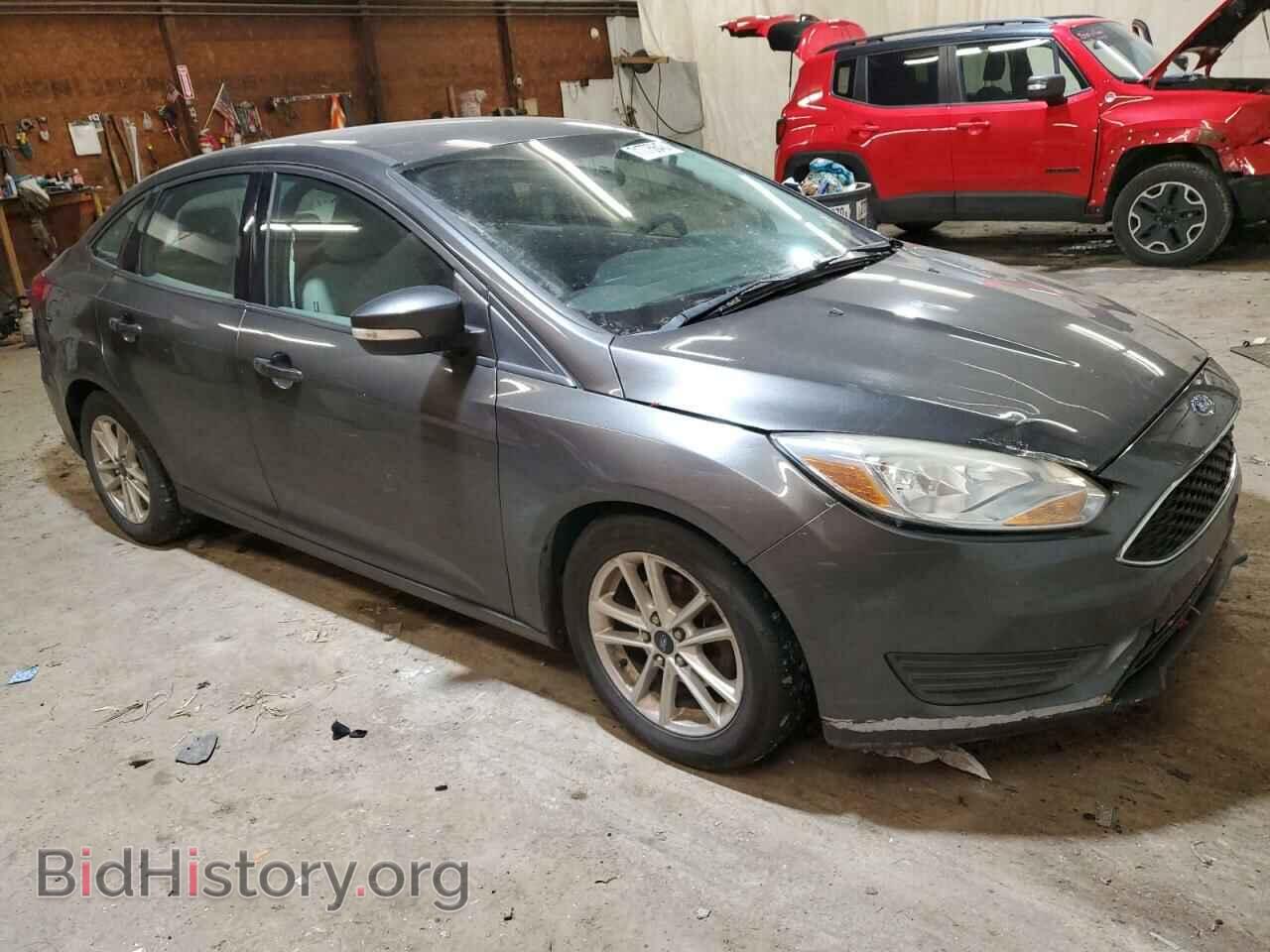 2015 FORD FOCUS - VIN: 1FADP3F24FL354575 - Фото 4