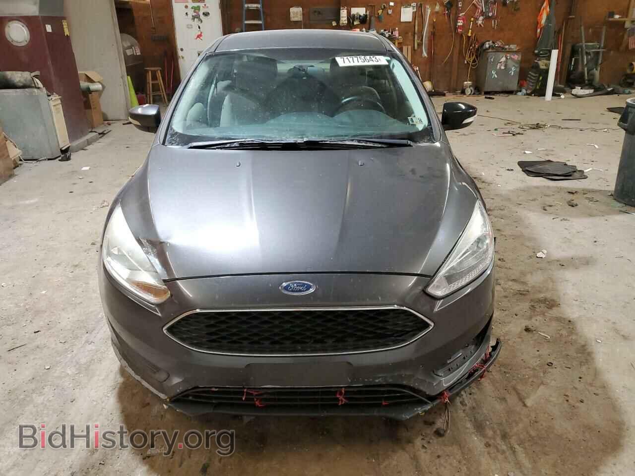 2015 FORD FOCUS - VIN: 1FADP3F24FL354575 - Фото 5