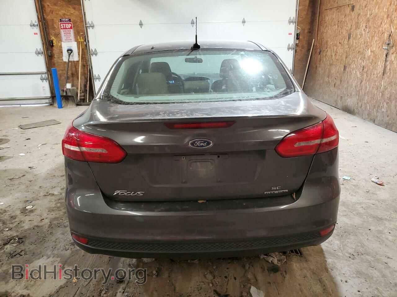 2015 FORD FOCUS - VIN: 1FADP3F24FL354575 - Фото 6