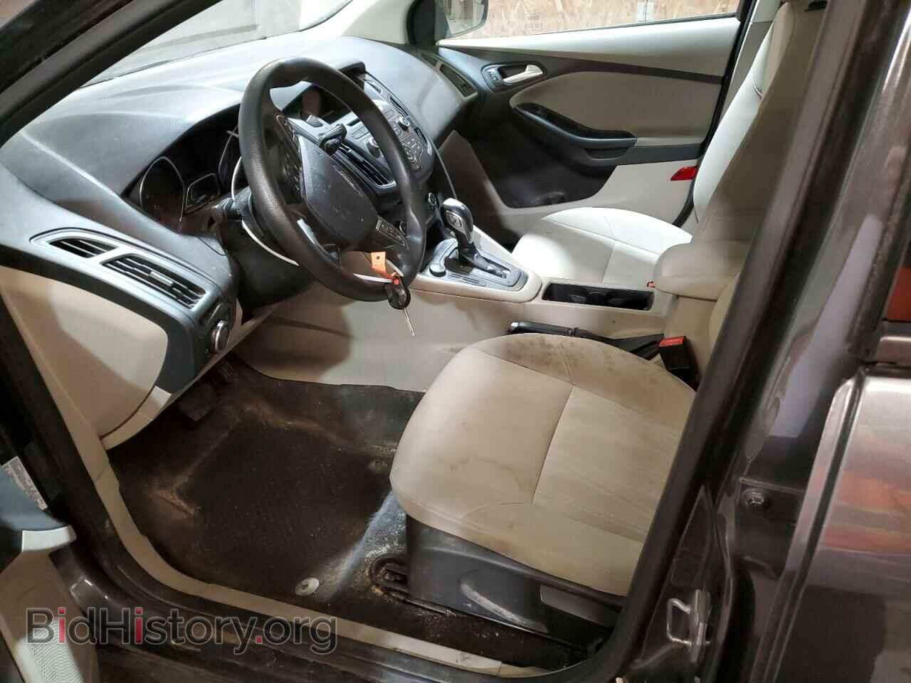 2015 FORD FOCUS - VIN: 1FADP3F24FL354575 - Фото 7
