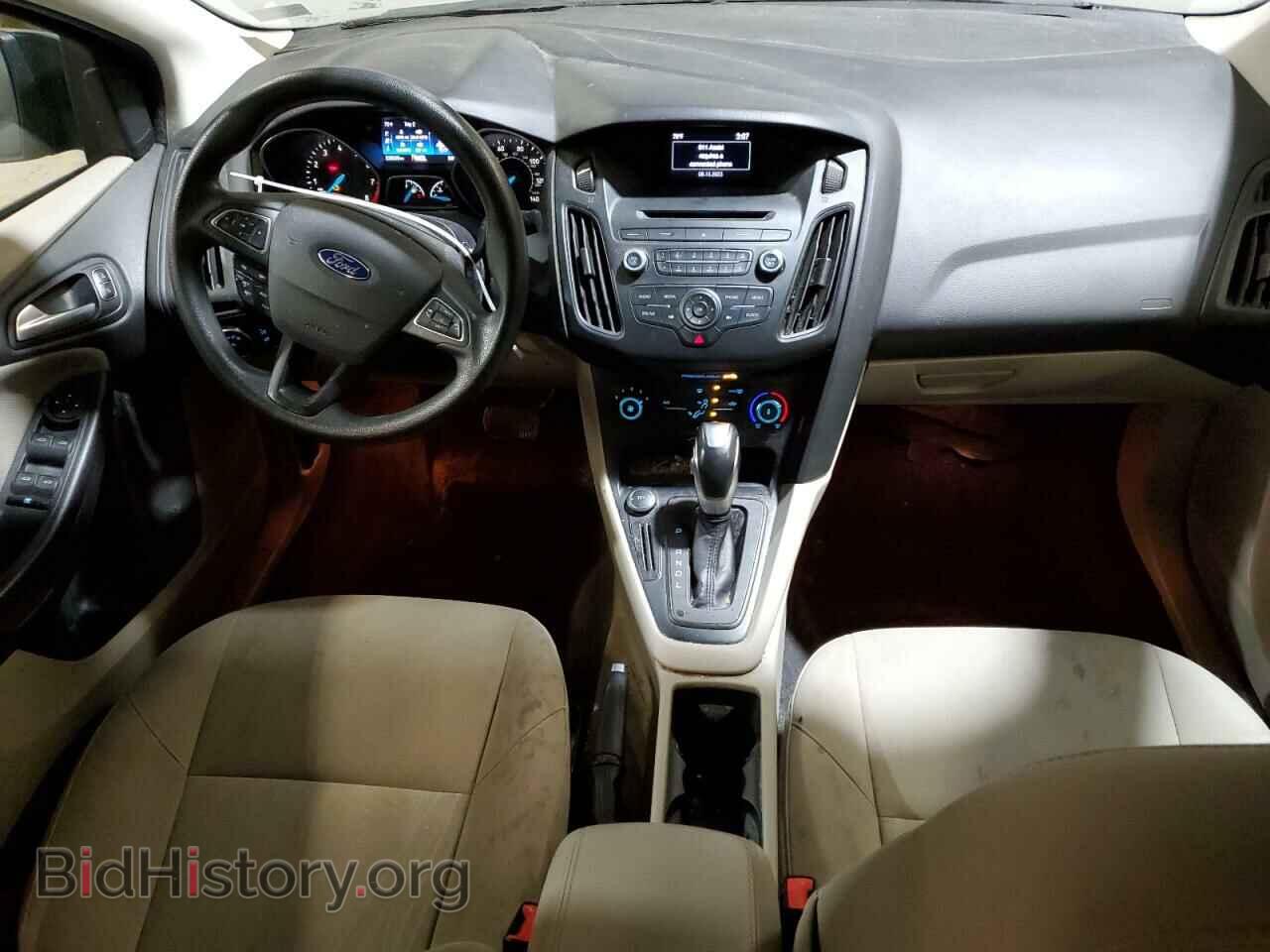 2015 FORD FOCUS - VIN: 1FADP3F24FL354575 - Фото 8