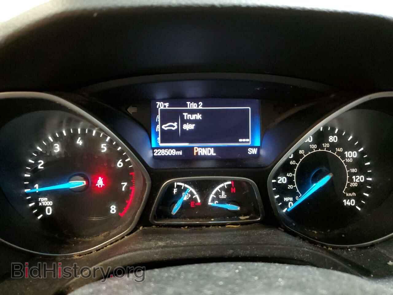 2015 FORD FOCUS - VIN: 1FADP3F24FL354575 - Фото 9