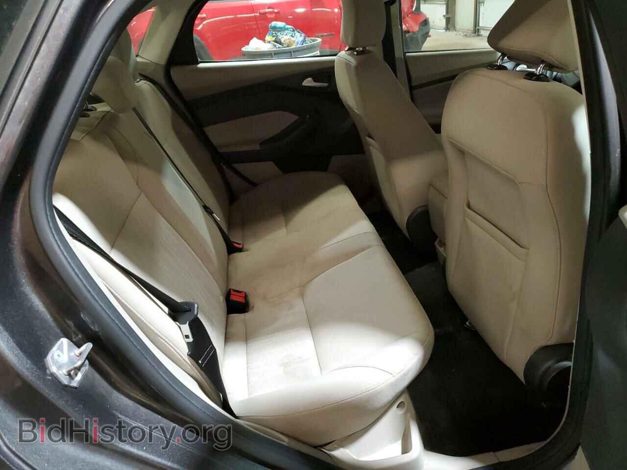 2015 FORD FOCUS - VIN: 1FADP3F24FL354575 - Фото 10