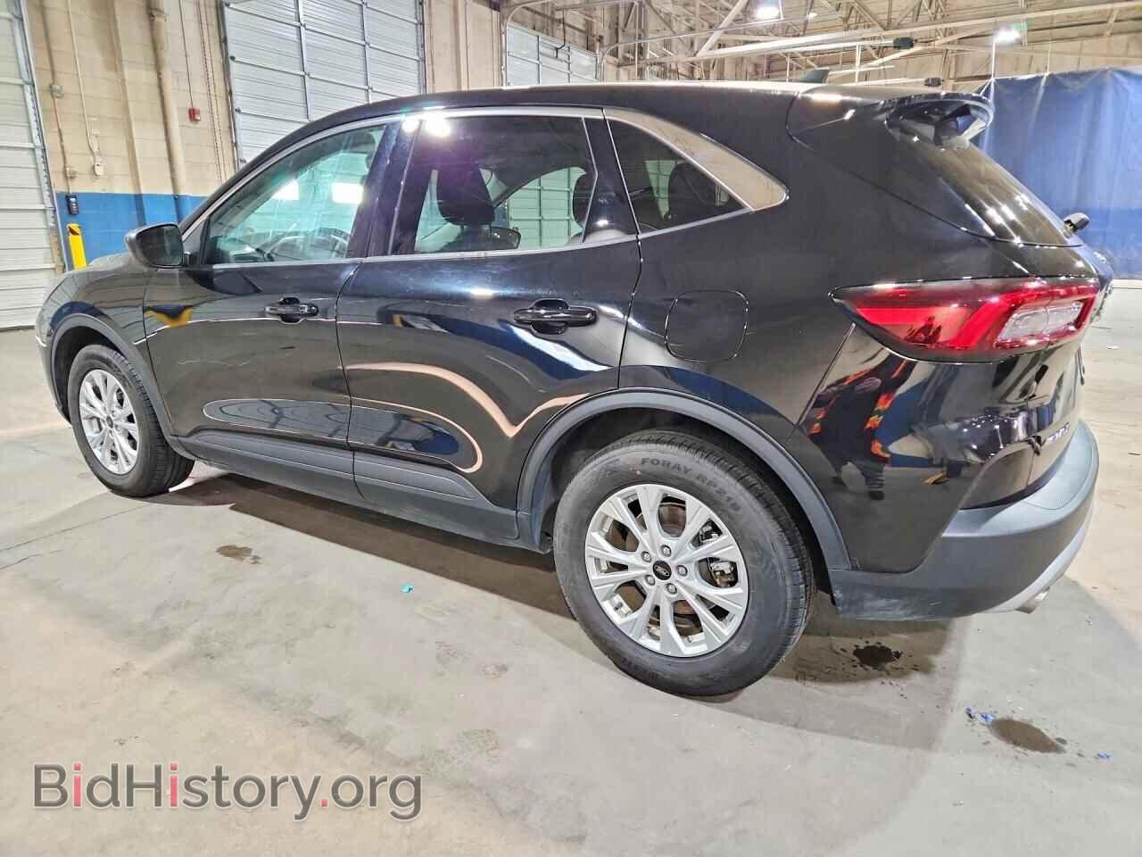 2024 FORD ESCAPE - VIN: 1FMCU0GN3RUA84464 - Photo 2