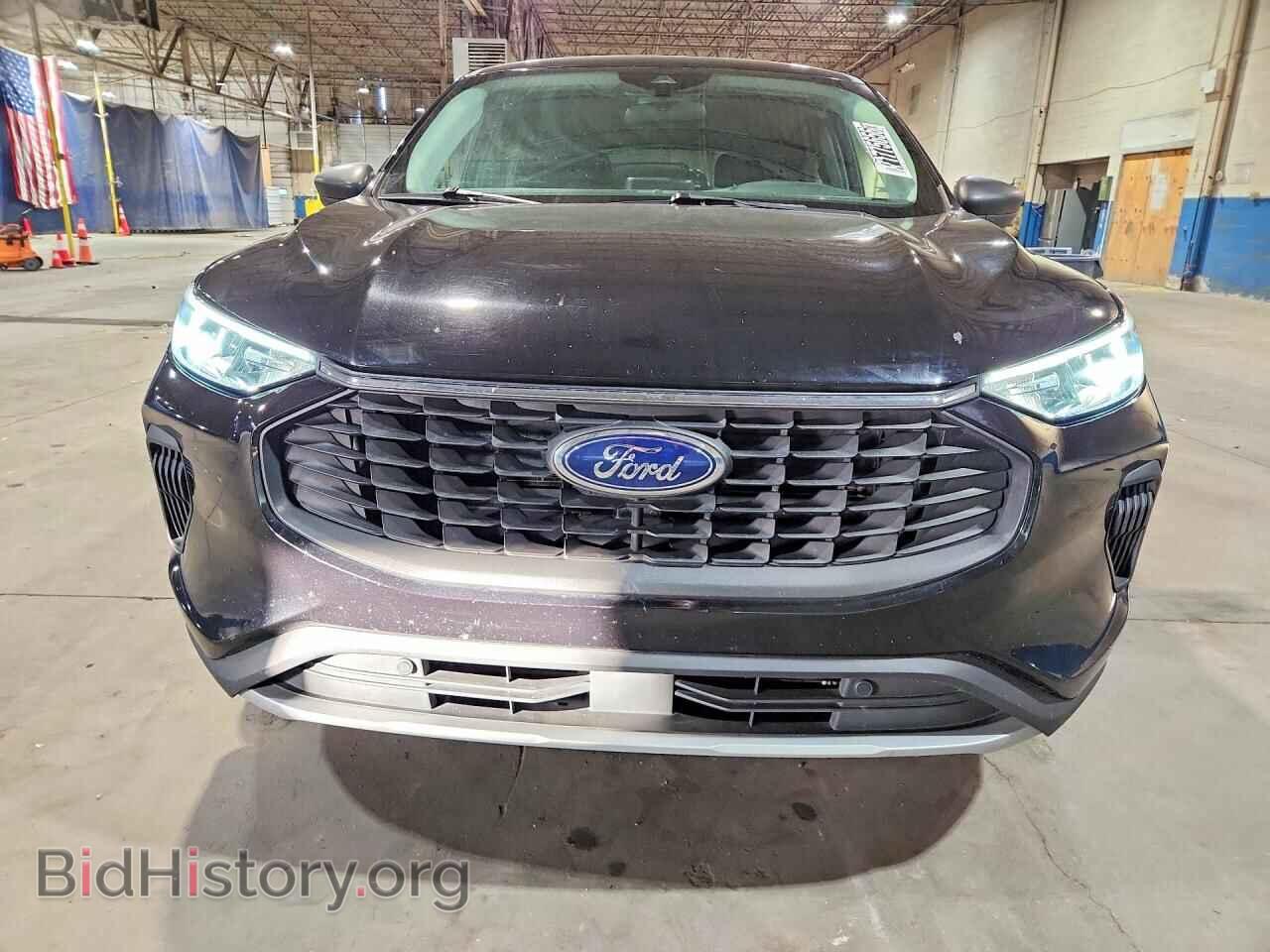 2024 FORD ESCAPE - VIN: 1FMCU0GN3RUA84464 - Photo 5