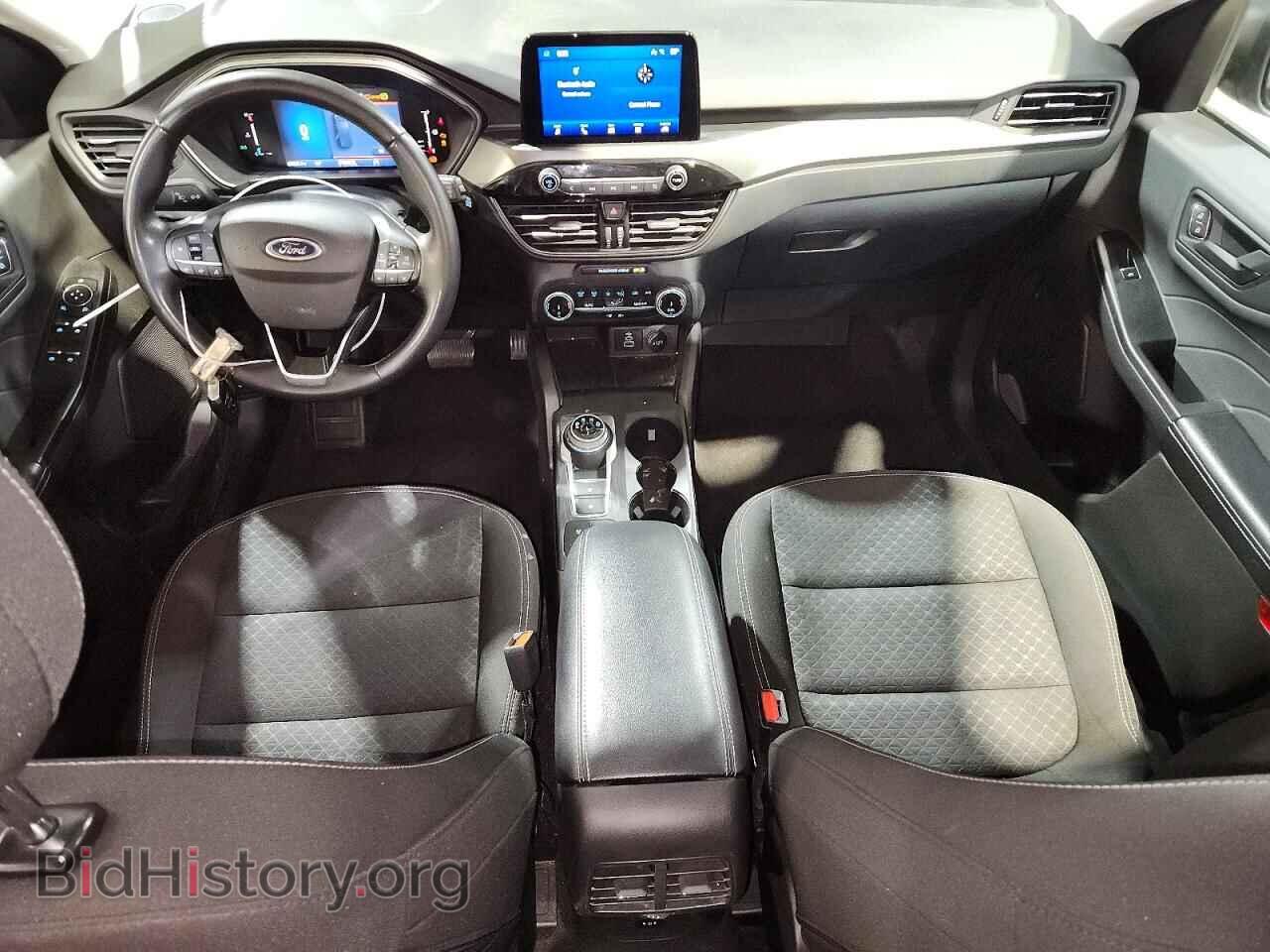 2024 FORD ESCAPE - VIN: 1FMCU0GN3RUA84464 - Photo 8