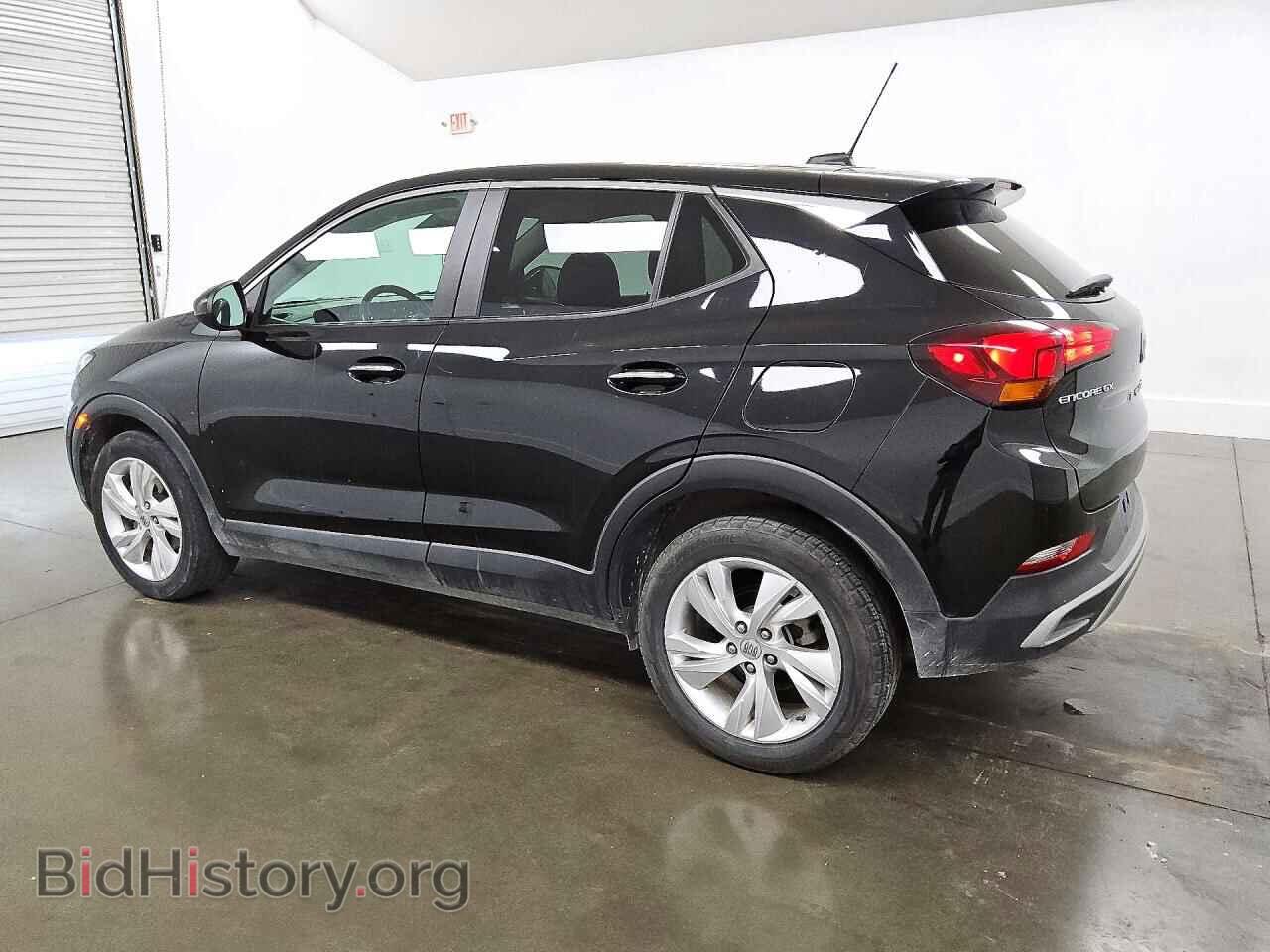2024 BUICK ENCORE - VIN: KL4AMBS2XRB116868 - Photo 2