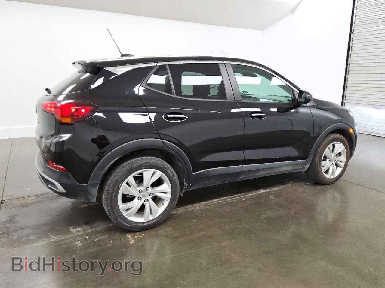 2024 BUICK ENCORE - VIN: KL4AMBS2XRB116868 - Photo 3