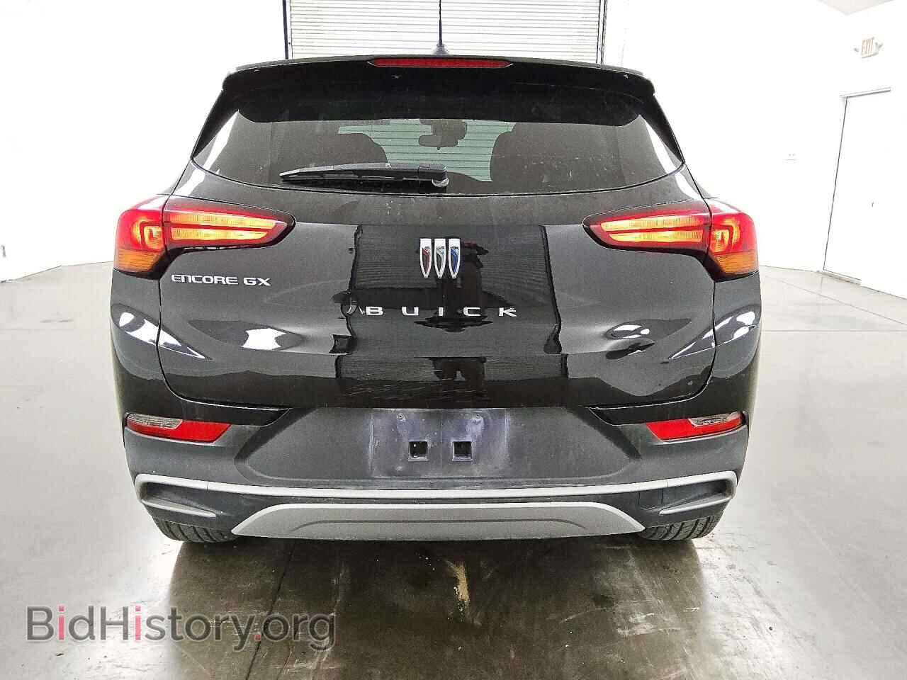 2024 BUICK ENCORE - VIN: KL4AMBS2XRB116868 - Photo 6