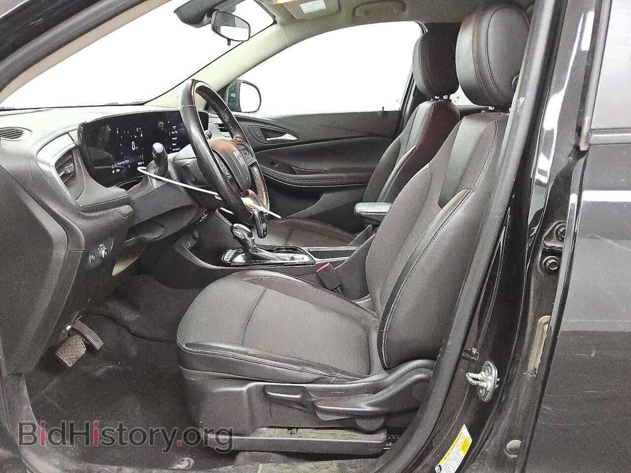 2024 BUICK ENCORE - VIN: KL4AMBS2XRB116868 - Photo 7
