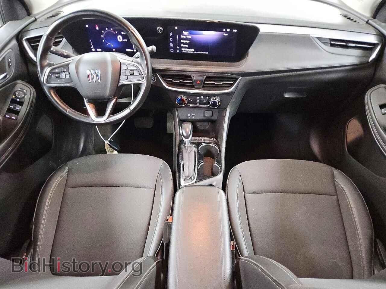 2024 BUICK ENCORE - VIN: KL4AMBS2XRB116868 - Photo 8